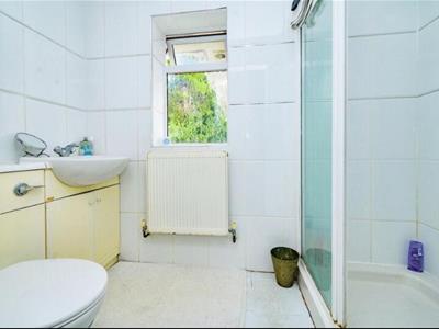 En-Suite Shower Room-
